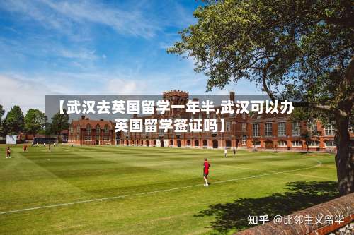 【武汉去英国留学一年半,武汉可以办英国留学签证吗】