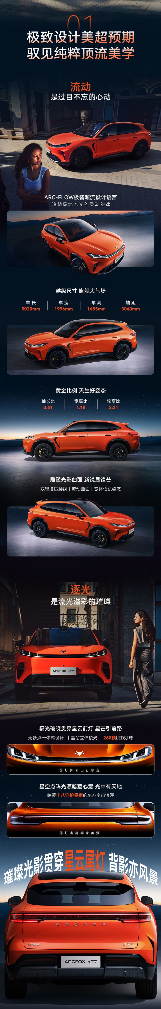 极狐阿尔法T7预售：可选华为乾崑ADS 5 Pro，13.78万-17.48万元